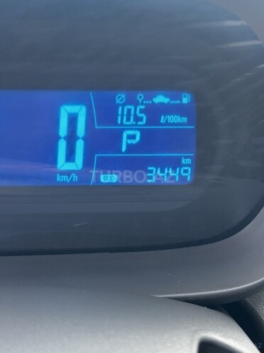 Chevrolet Cobalt 2025, 3,449 km - 1.5 l - Bakı