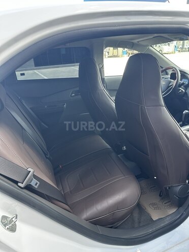 Chevrolet Cobalt 2025, 3,449 km - 1.5 l - Bakı