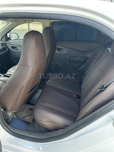 Chevrolet Cobalt 2025, 3,449 km - 1.5 l - Bakı