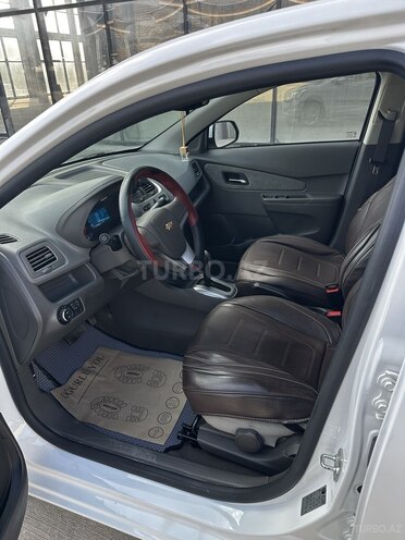 Chevrolet Cobalt 2025, 3,449 km - 1.5 l - Bakı