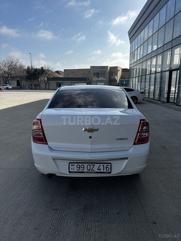 Chevrolet Cobalt 2025, 3,449 km - 1.5 l - Bakı