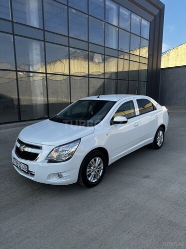 Chevrolet Cobalt 2025, 3,449 km - 1.5 l - Bakı