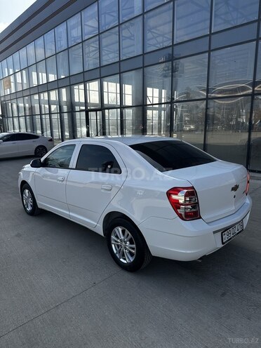 Chevrolet Cobalt 2025, 3,449 km - 1.5 l - Bakı