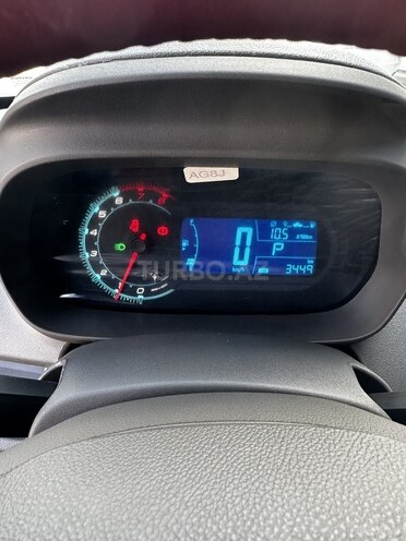 Chevrolet Cobalt 2025, 3,449 km - 1.5 l - Bakı