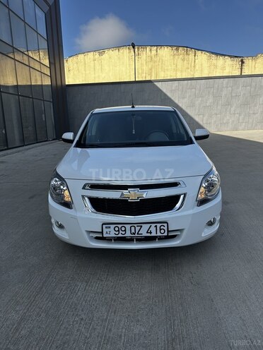 Chevrolet Cobalt 2025, 3,449 km - 1.5 l - Bakı