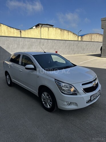 Chevrolet Cobalt 2025, 3,449 km - 1.5 l - Bakı
