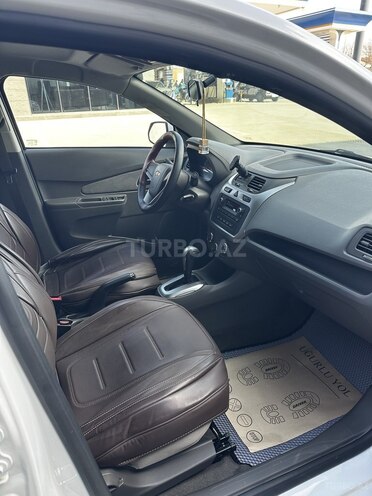 Chevrolet Cobalt 2025, 3,449 km - 1.5 l - Bakı