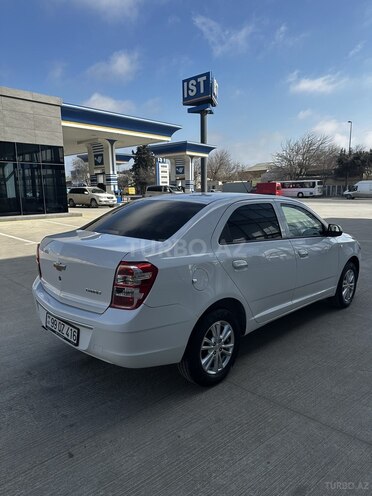Chevrolet Cobalt 2025, 3,449 km - 1.5 l - Bakı