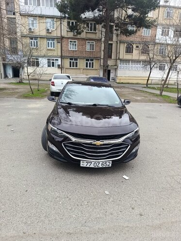 Chevrolet Malibu 2020, 225,586 km - 1.5 l - Şirvan
