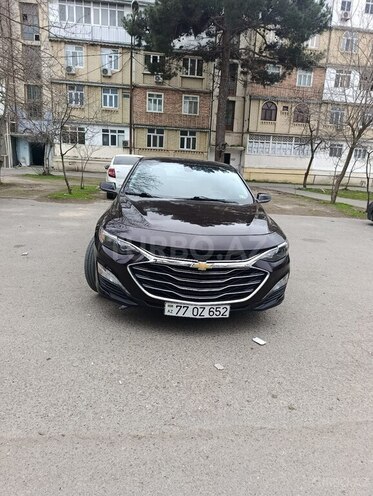 Chevrolet Malibu 2020, 225,586 km - 1.5 l - Şirvan