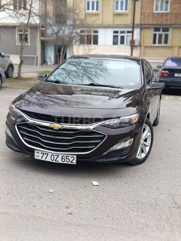 Chevrolet Malibu 2020, 225,586 km - 1.5 l - Şirvan