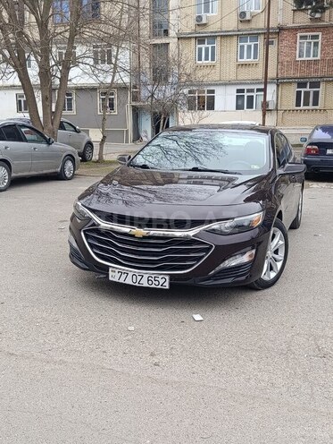 Chevrolet Malibu 2020, 225,586 km - 1.5 l - Şirvan