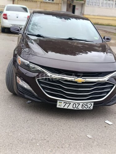 Chevrolet Malibu 2020, 225,586 km - 1.5 l - Şirvan