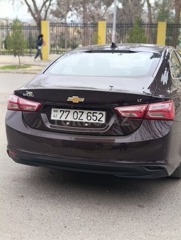 Chevrolet Malibu 2020, 225,586 km - 1.5 l - Şirvan