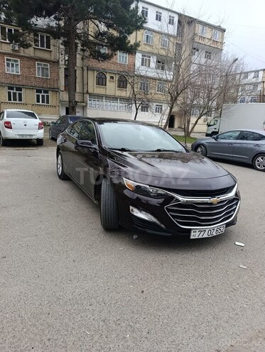 Chevrolet Malibu 2020, 225,586 km - 1.5 l - Şirvan