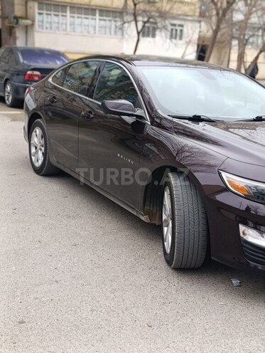 Chevrolet Malibu 2020, 225,586 km - 1.5 l - Şirvan