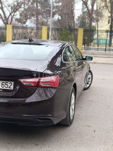 Chevrolet Malibu 2020, 225,586 km - 1.5 l - Şirvan