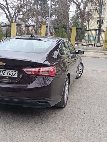 Chevrolet Malibu 2020, 225,586 km - 1.5 l - Şirvan
