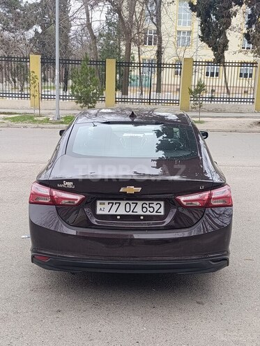 Chevrolet Malibu 2020, 225,586 km - 1.5 l - Şirvan
