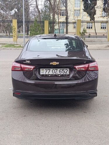 Chevrolet Malibu 2020, 225,586 km - 1.5 l - Şirvan