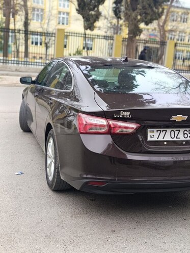 Chevrolet Malibu 2020, 225,586 km - 1.5 l - Şirvan