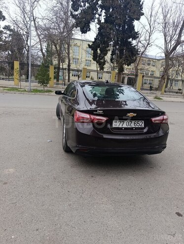 Chevrolet Malibu 2020, 225,586 km - 1.5 l - Şirvan