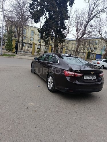 Chevrolet Malibu 2020, 225,586 km - 1.5 l - Şirvan