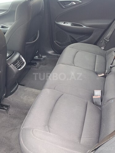 Chevrolet Malibu 2020, 225,586 km - 1.5 l - Şirvan