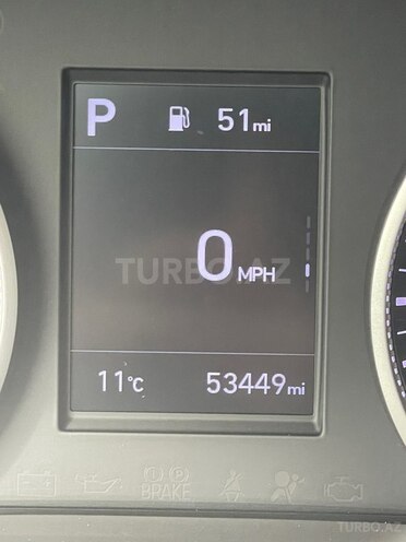 Hyundai Elantra 2018, 84,000 km - 2.0 л - Lənkəran