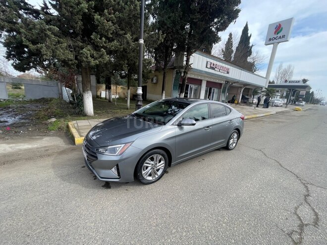 Hyundai Elantra 2018, 84,000 km - 2.0 л - Lənkəran