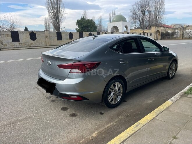 Hyundai Elantra 2018, 84,000 km - 2.0 л - Lənkəran