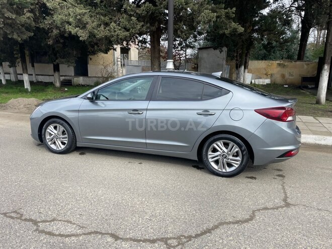 Hyundai Elantra 2018, 84,000 km - 2.0 л - Lənkəran