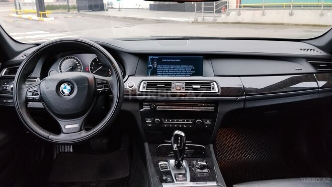 BMW 750 2010, 236,100 km - 4.4 l - Bakı