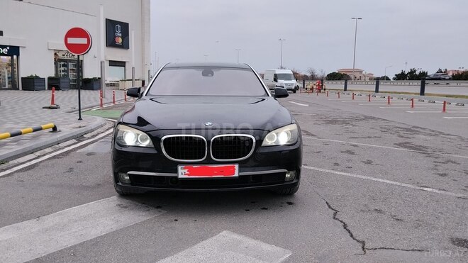BMW 750 2010, 236,100 km - 4.4 l - Bakı