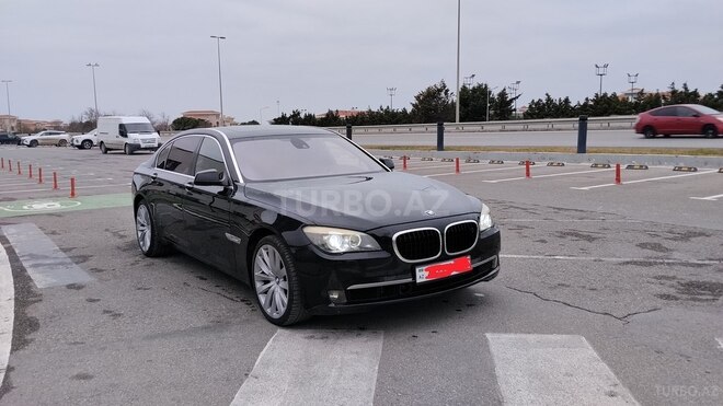 BMW 750 2010, 236,100 km - 4.4 l - Bakı