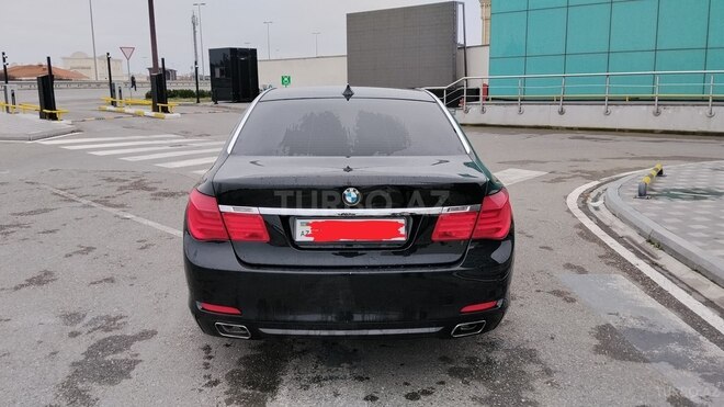 BMW 750 2010, 236,100 km - 4.4 l - Bakı