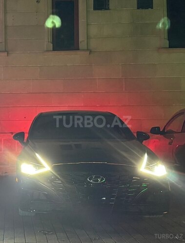 Hyundai Sonata 2021, 143,370 km - 1.6 l - Bakı