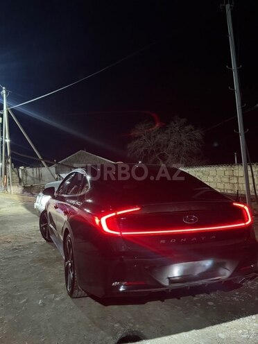 Hyundai Sonata 2021, 143,370 km - 1.6 l - Bakı