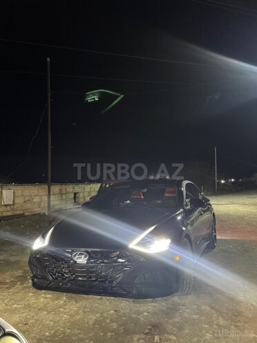 Hyundai Sonata 2021, 143,370 km - 1.6 l - Bakı