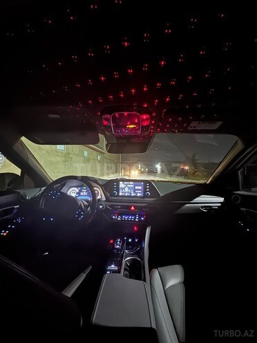 Hyundai Sonata 2021, 143,370 km - 1.6 l - Bakı