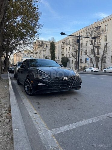 Hyundai Sonata 2021, 143,370 km - 1.6 l - Bakı
