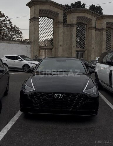 Hyundai Sonata 2021, 143,370 km - 1.6 l - Bakı