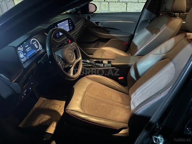 Hyundai Sonata 2021, 143,370 km - 1.6 l - Bakı