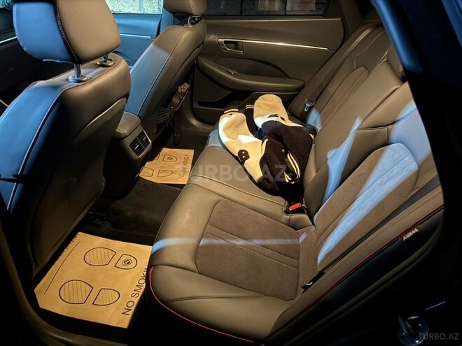 Hyundai Sonata 2021, 143,370 km - 1.6 l - Bakı