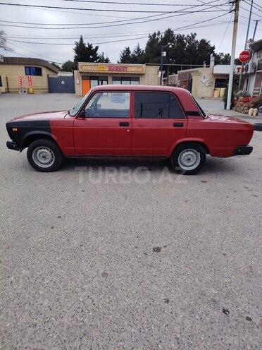 LADA (VAZ) 2107 2009, 75,000 km - 1.7 l - Bakı