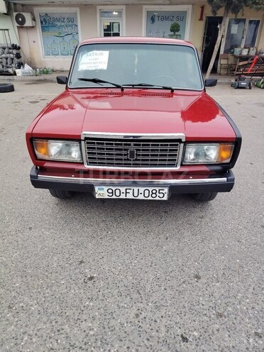 LADA (VAZ) 2107 2009, 75,000 km - 1.7 l - Bakı