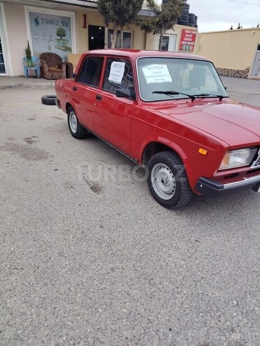 LADA (VAZ) 2107 2009, 75,000 km - 1.7 l - Bakı