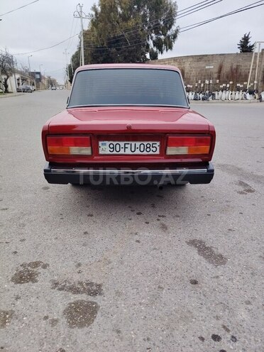 LADA (VAZ) 2107 2009, 75,000 km - 1.7 l - Bakı