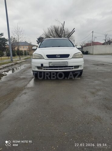 Opel Astra 1999, 544,996 km - 1.6 l - Xaçmaz