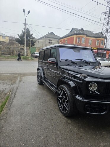 Mercedes G 300 2011, 220,000 km - 3.0 l - Bakı